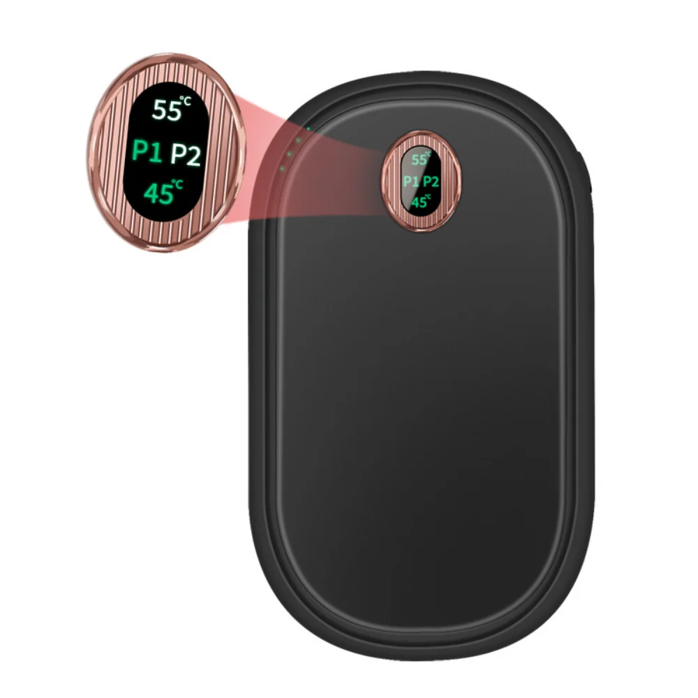Electric Hand Warmer Rechargeable Battery Portable Heater - Image 4
